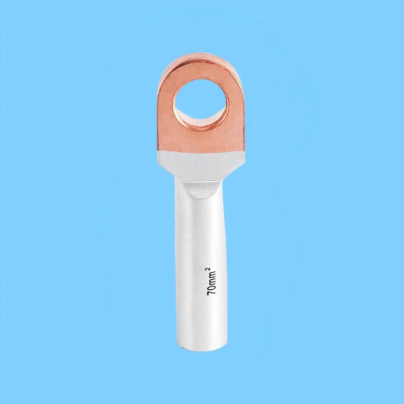 DTCL-630 Bimetal Cable Lugs European Standard 5